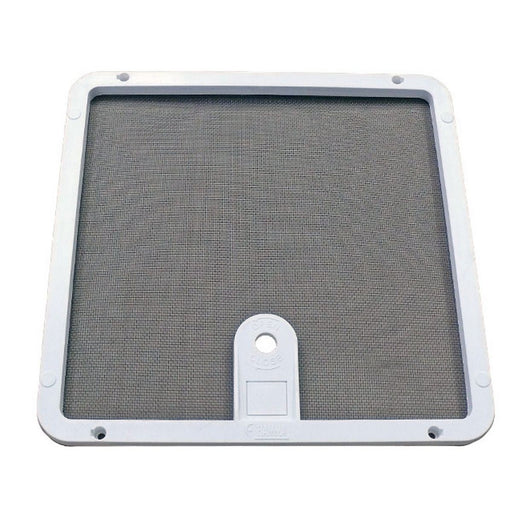 Fiamma Vent 28 Aluminium Flynet (98683 111) Fiamma - Dynamic Drive