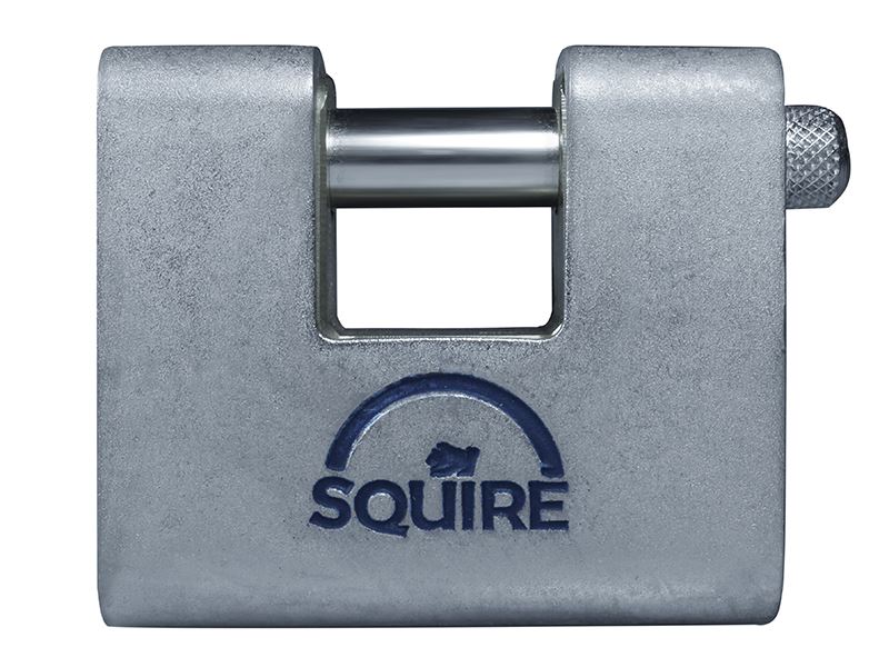 Squire ASWL1 Steel Armoured Warehouse Padlock 60mm Squire - Dynamic Drive