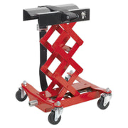 Sealey Floor Transmission Jack 150kg TJ150E Sealey - Dynamic Drive