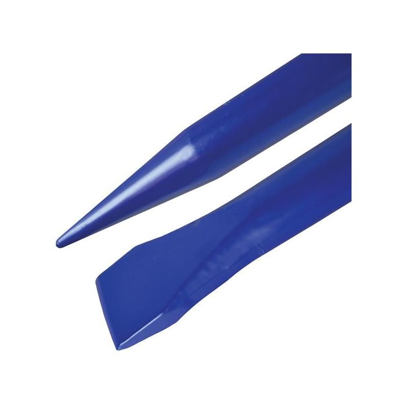 Faithfull Chisel & Point Crowbar 25mm x 1.2m Faithfull - Dynamic Drive