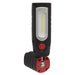 Sealey 360 Inspection Light 8W COB LED 12V SV12 Series Body Only LED36012V Sealey - Dynamic Drive