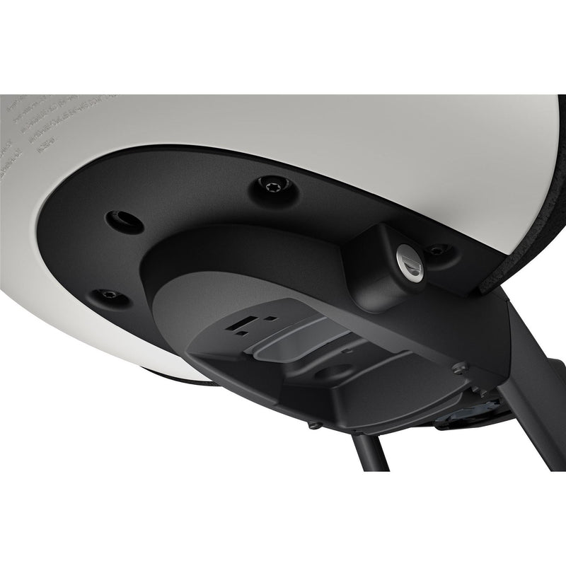 Thule Yepp Nexxt 2 Mini front mount child bike seat snow white Child bike seat Thule - Dynamic Drive