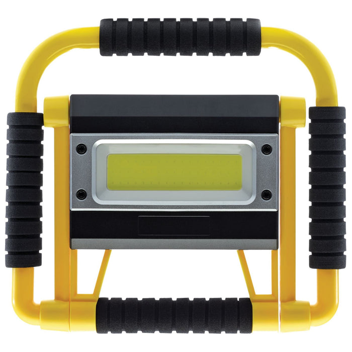 Draper COB LED Rechargeable Folding Worklight and Power Bank, 20W, 750 - 1,500 L Draper - Dynamic Drive