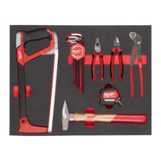Milwaukee 15Pc General Tooling Foam Set 4932493257 Milwaukee - Dynamic Drive