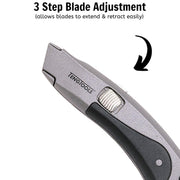 Teng Tools Quick Action Utility Knife Teng Tools - Dynamic Drive