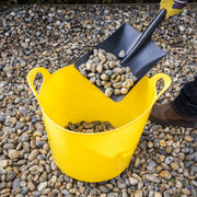 Sealey Heavy-Duty Flexi Tub 40L Yellow SFT40Y Sealey - Dynamic Drive