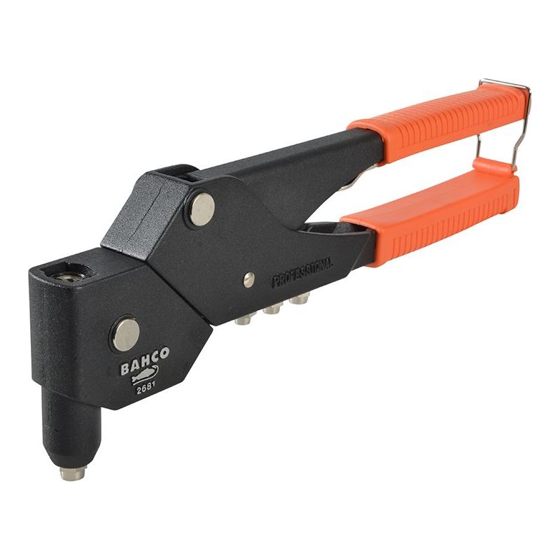 Bahco 2681 Riveter Bahco - Dynamic Drive