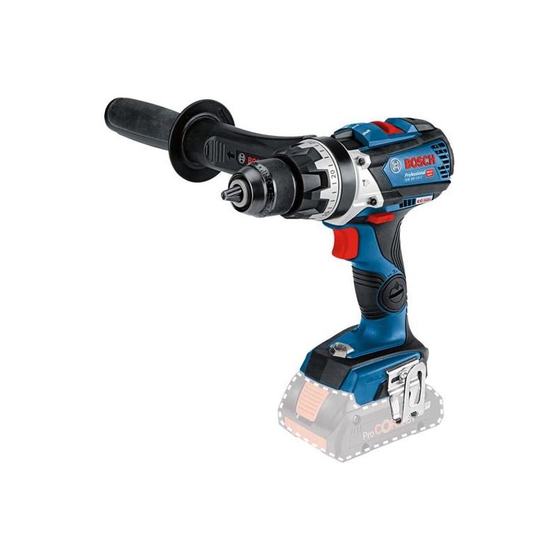 Bosch GSB 18V-110C Professional Combi Drill 18V Bare Unit Bosch - Dynamic Drive