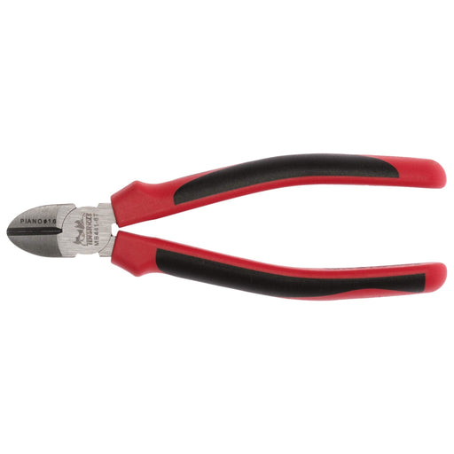 Teng Tools Side Cutting Plier TPR Grip 160mm Teng Tools - Dynamic Drive