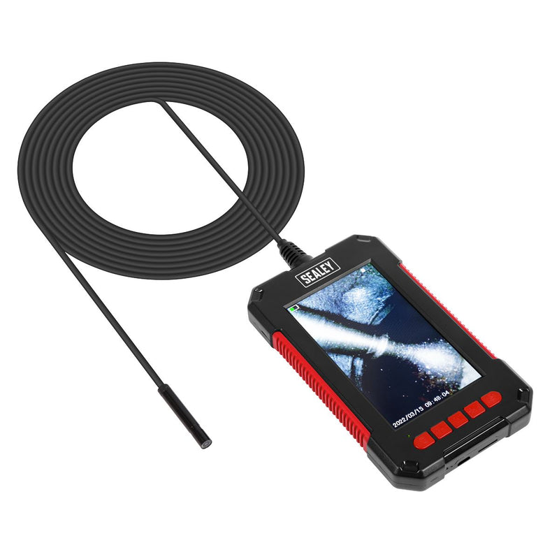 Sealey Tablet Video Borescope5.5mm Camera VS8115 Sealey - Dynamic Drive