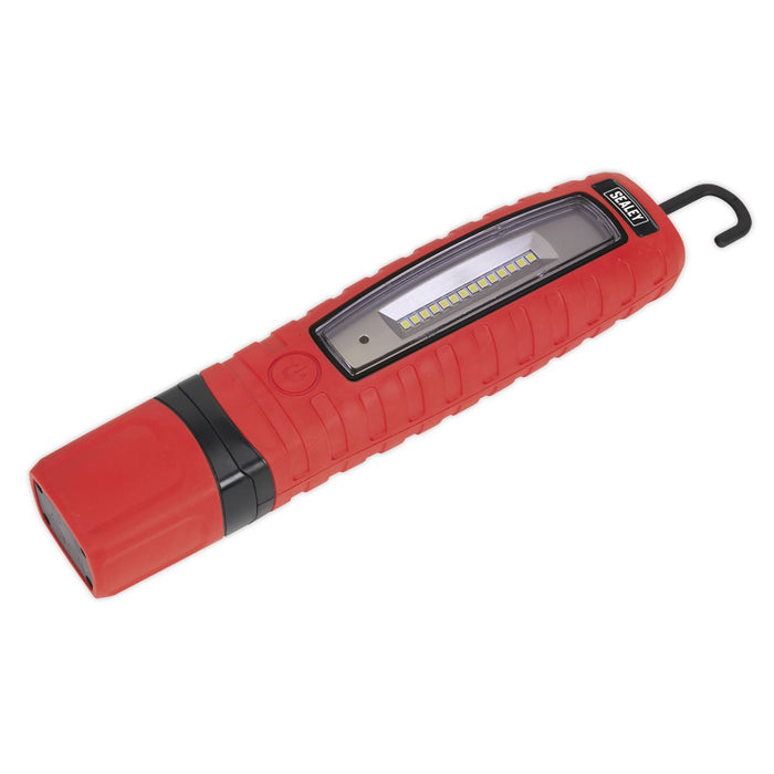 Sealey LED360 Series Inspection Light Combination Display Pack of 24 Sealey - Dynamic Drive