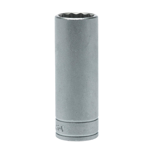 Teng Tools 1/2" Deep Socket 12 pt Metric 13mm Teng Tools - Dynamic Drive