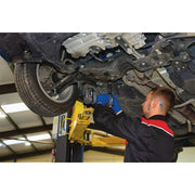 Draper XP20 20V Brushless Impact Wrench, 1/2", 300Nm, 2 x 4.0Ah Batteries, 1 x F Draper - Dynamic Drive