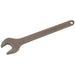 Draper Single Open End Spanner, 18mm 37529 Draper - Dynamic Drive