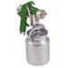 Sealey Suction Feed Spray Gun 2.5mm Set-Up S725 Sealey - Dynamic Drive
