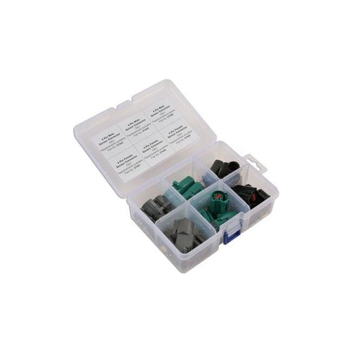 Connect Assorted ford Oxygen Sensor Electrical Connector Kit 18pc 37411 Tool Connection - Dynamic Drive