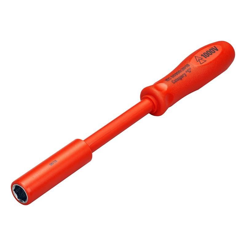 Itl Insulated Insulated Nut Spinner 13mm (55mm Stud Clearance) ITL Insulated - Dynamic Drive