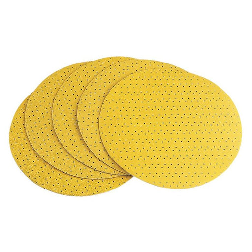 Flex Power Tools Hook & Loop Sanding Disc Perforated 40G (Pack 25) Flex Power Tools - Dynamic Drive