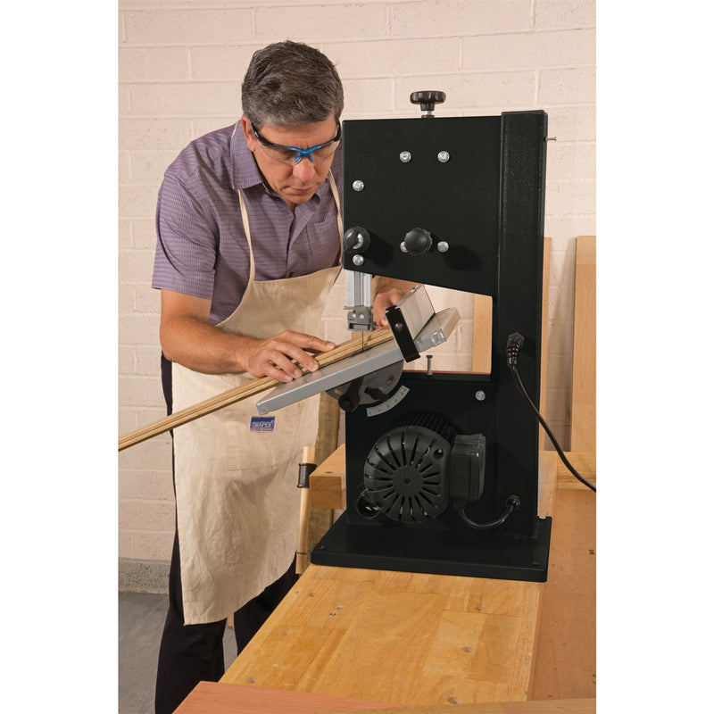 Draper Bandsaw with Steel Table, 200mm, 250W 82756 Draper - Dynamic Drive