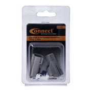 Connect Volvo Electrical Multipurpose 2 Pin male Connector 10pc 37605 Tool Connection - Dynamic Drive
