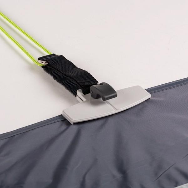 Dometic Awning De-Flapper - Set of 2 Clips to Prevent Awning Wind Noise Dometic - Dynamic Drive