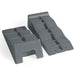 Fiamma Level Up Grey - Levelling Ramp for Caravans/Motorhomes Fiamma - Dynamic Drive