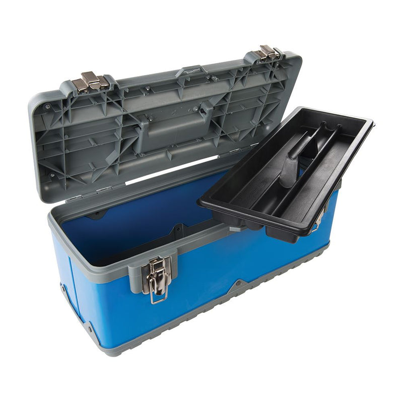 Silverline Toolbox 470 x 220 x 210mm Silverline - Dynamic Drive