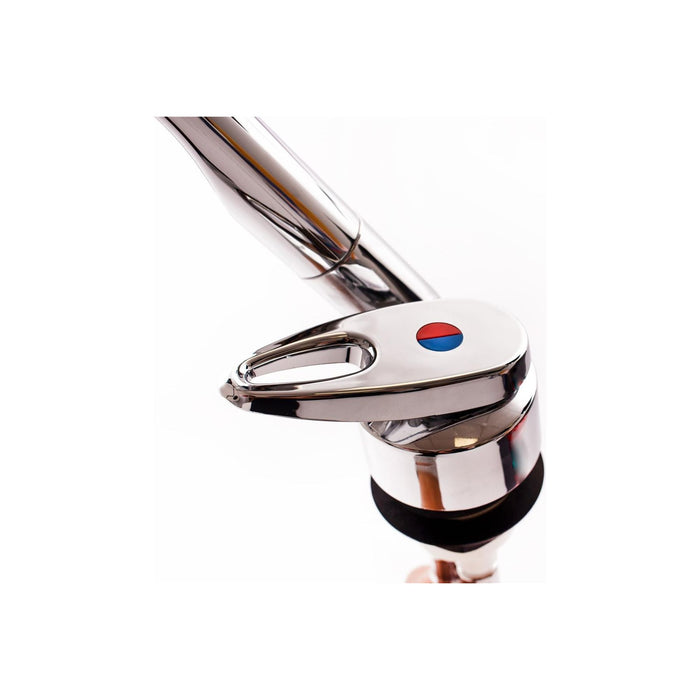 Reich Keramik Samba Hot & Cold Tap For Dometic (Smev) For Campervan Motorhome Reich  - Dynamic Drive
