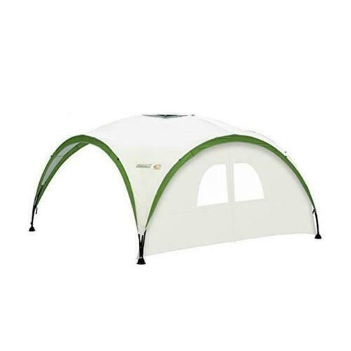 Coleman Sunwall Panel w/ Door for Event Shelter Pro M Shade Privacy Side Wall UK Camping And Leisure - Dynamic Drive