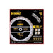 Dewalt Power Tools ELITE SERIES™ All Purpose Diamond Segmented Wheel 350 x 25.4mm DeWALT Power Tools - Dynamic Drive