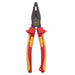 Draper XP1000 VDE Combination Pliers, 200mm, Tethered 99063 Draper - Dynamic Drive