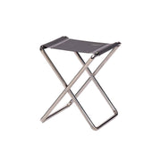 Crespo Stool/Footrest AL/301 Dark Grey Crespo - Dynamic Drive