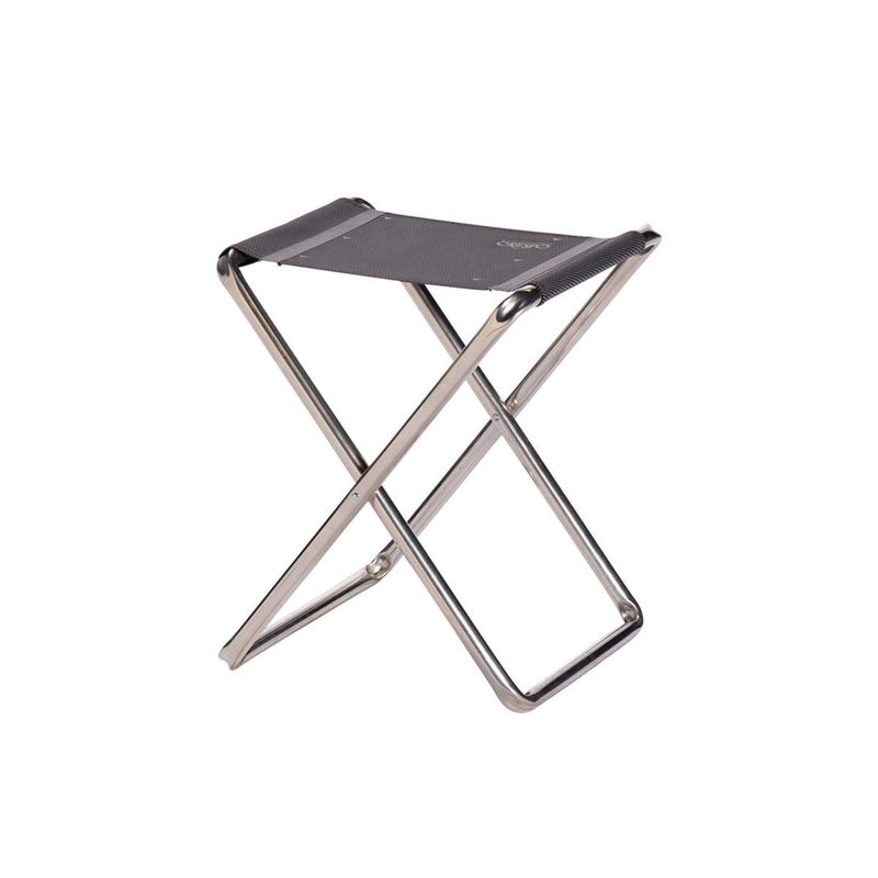 Crespo Stool/Footrest AL/301 Dark Grey Crespo - Dynamic Drive