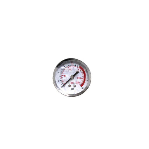 Draper PRESSURE GAUGE 25851 Draper - Dynamic Drive