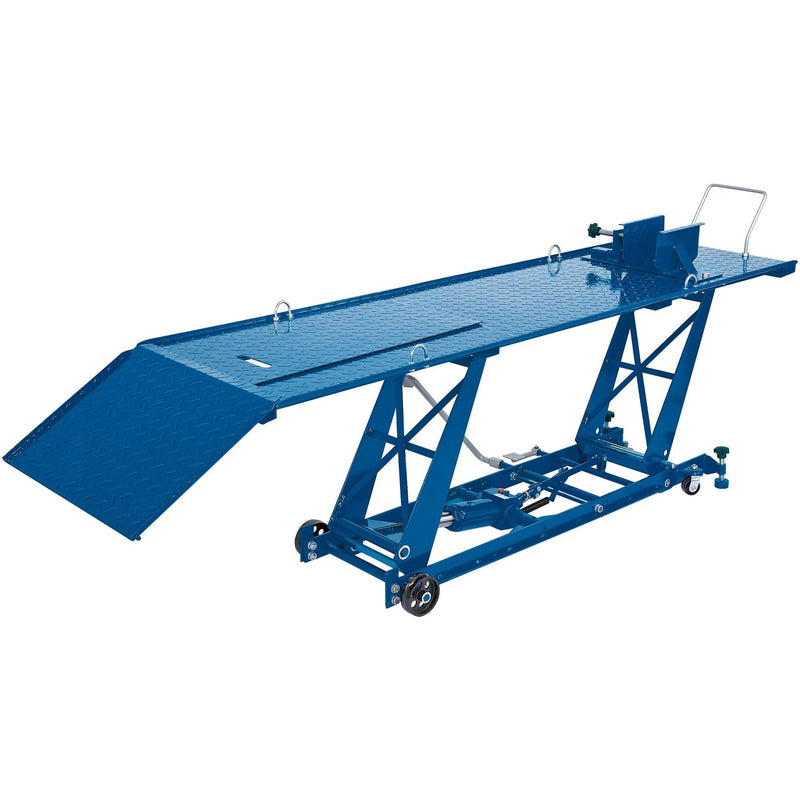 Draper Hydraulic Motorcycle Lift, 360kg 37058 Draper - Dynamic Drive