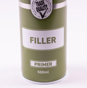 12x PMA Filler Primer 500ml High Covering Spray Paint Professional PMA - Dynamic Drive