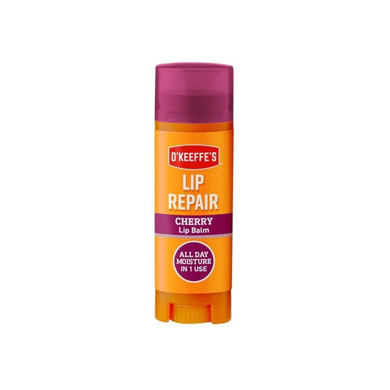 Gorilla Glue O'Keeffe's Lip Repair Lip Balm Cherry 4.2g Gorilla Glue - Dynamic Drive
