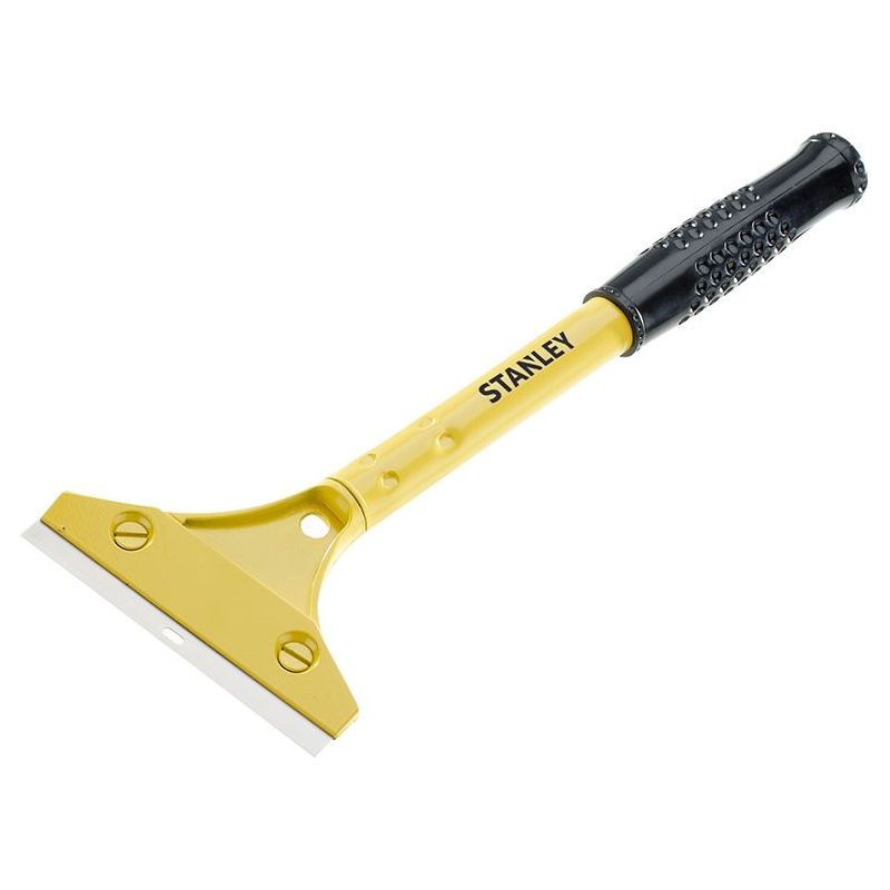 Stanley® Hand Tools Heavy-Duty Long Handle Scraper STANLEY® Hand Tools - Dynamic Drive
