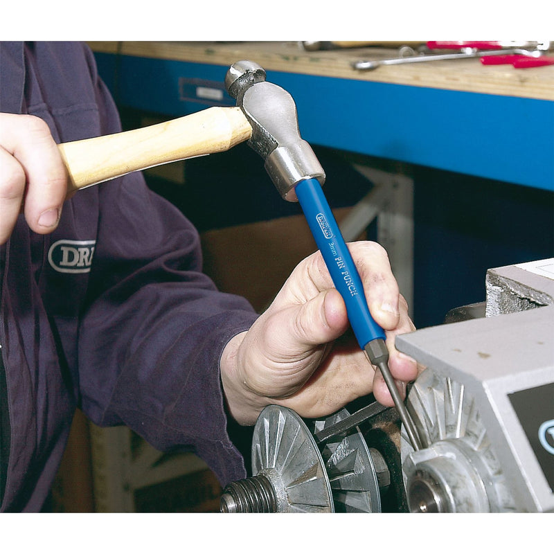Draper Chisel and Punch Set (4 Piece) 26559 Draper - Dynamic Drive