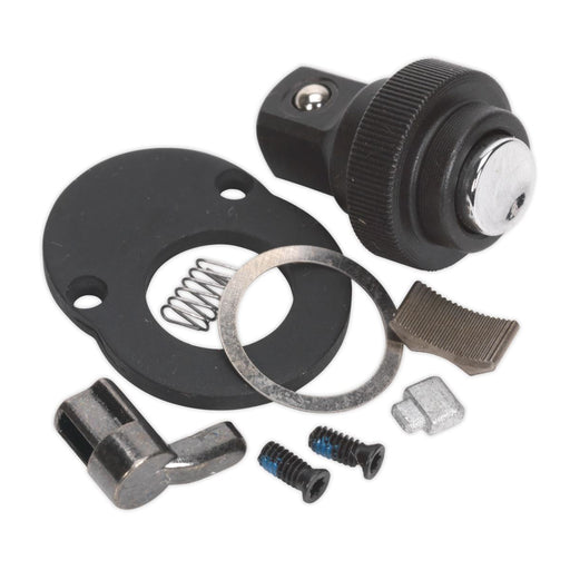 Sealey Repair Kit for AK8970 & AK8973 1/4"Sq Drive AK8970.RK Sealey - Dynamic Drive