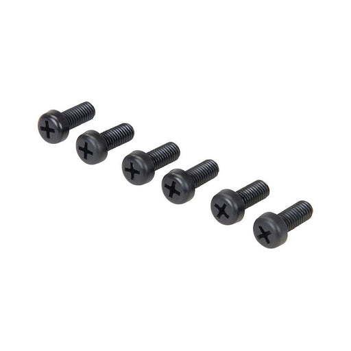 Van Vault Handle Screws 6pk 6pk Van Vault - Dynamic Drive