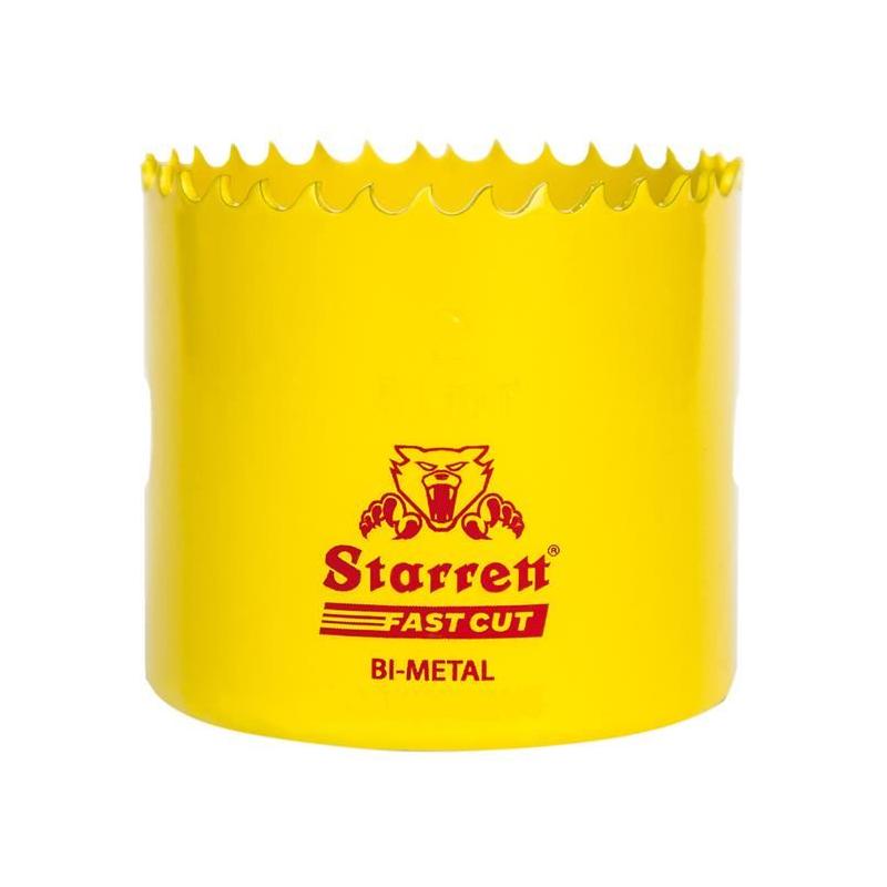 Starrett Fastcut Bi-Metal Holesaw 52mm Starrett - Dynamic Drive
