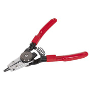 Sealey Circlip Pliers Set Internal/External Quick Change Sealey  - Dynamic Drive