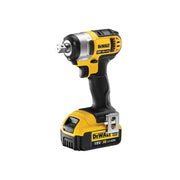 Dewalt Power Tools DCF880 M2 XR Compact Impact Wrench 18V 2 x 4.0Ah Li-ion DeWALT Power Tools - Dynamic Drive