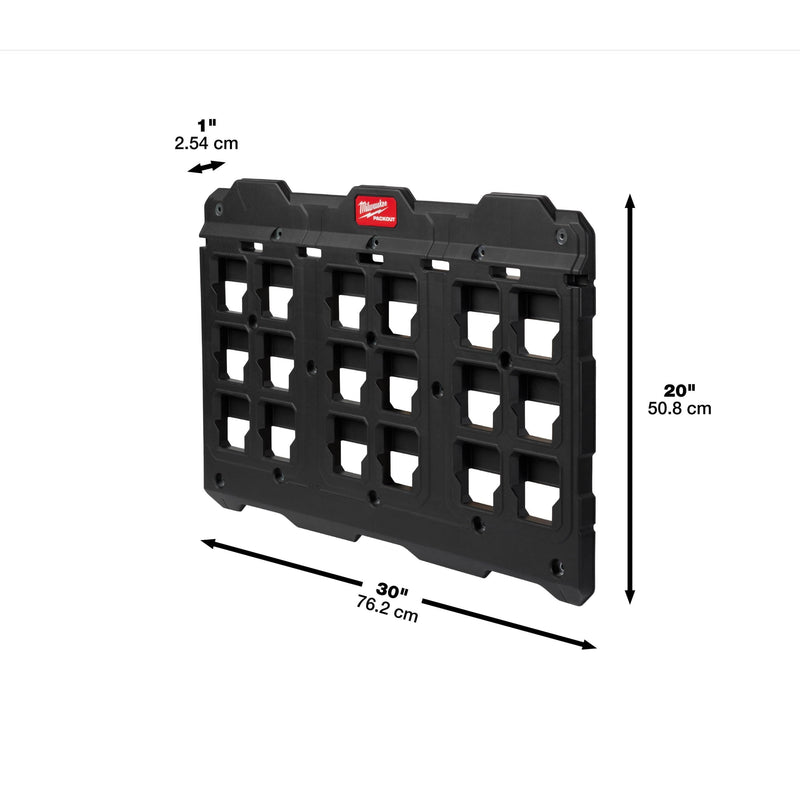 Milwaukee 4932480622 Packout Mounting Plate Milwaukee - Dynamic Drive