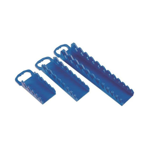 Laser Stubby Spanner Organiser Set 3pc 6939 Laser - Dynamic Drive