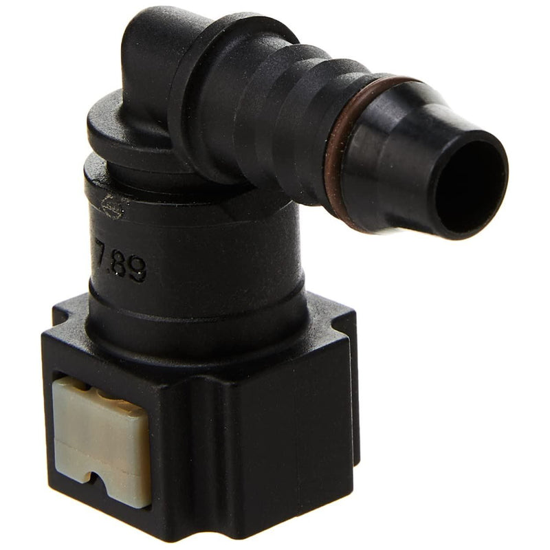 Connect 90 Angled Fuel Line Quick Connectors 7.89 x 8mm 3pc 37211 Tool Connection - Dynamic Drive