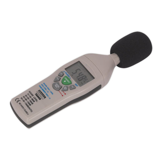 Sealey Sound Level Meter TA060 Sealey - Dynamic Drive