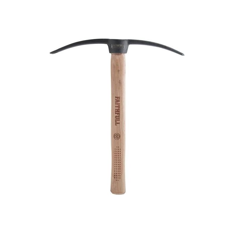 Faithfull Mortar Chisel & Pick FSC Hickory Faithfull - Dynamic Drive