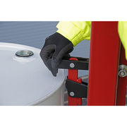 Sealey Hydraulic Drum Truck & Van Loader 205L DH03 Sealey - Dynamic Drive